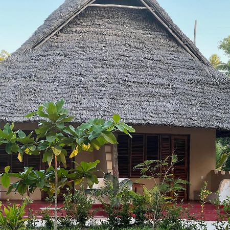 Afro Beach Mafia Island Bed & Breakfast Kilindoni Exterior photo