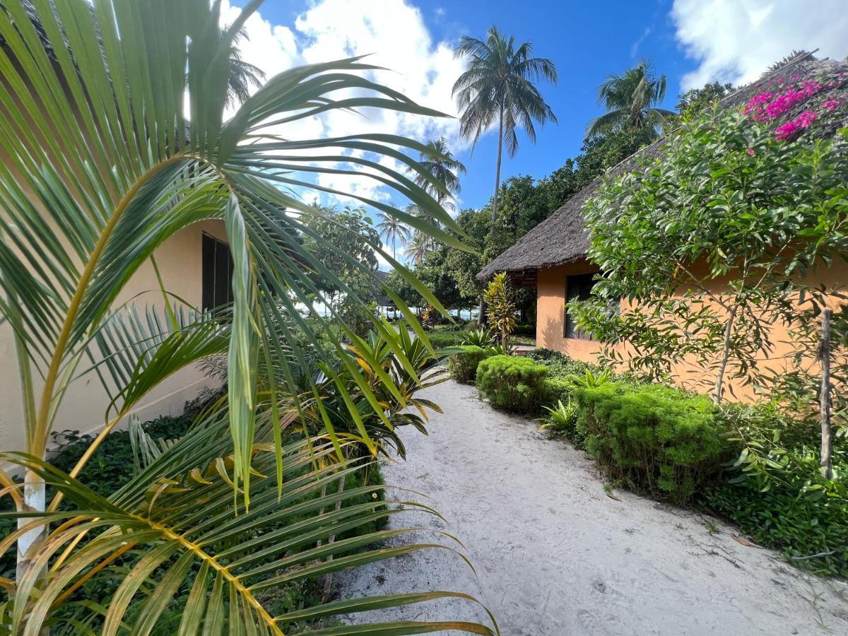 Afro Beach Mafia Island Bed & Breakfast Kilindoni Exterior photo